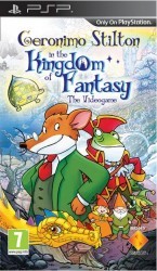 Geronimo Stilton In The Kingdom Of Fantasy – The Videogame Rom